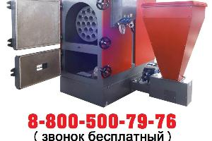 Автоматический пеллетный котел FACI Город Екатеринбург