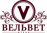Отель Вельвет - Город Екатеринбург logovelvet.png