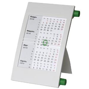 Календарь настольный 5001_Walz_Calendar_white_green.jpg