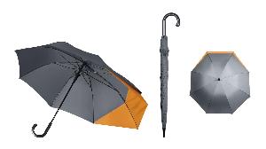 Зонт-трость с логотипом.  Город Екатеринбург