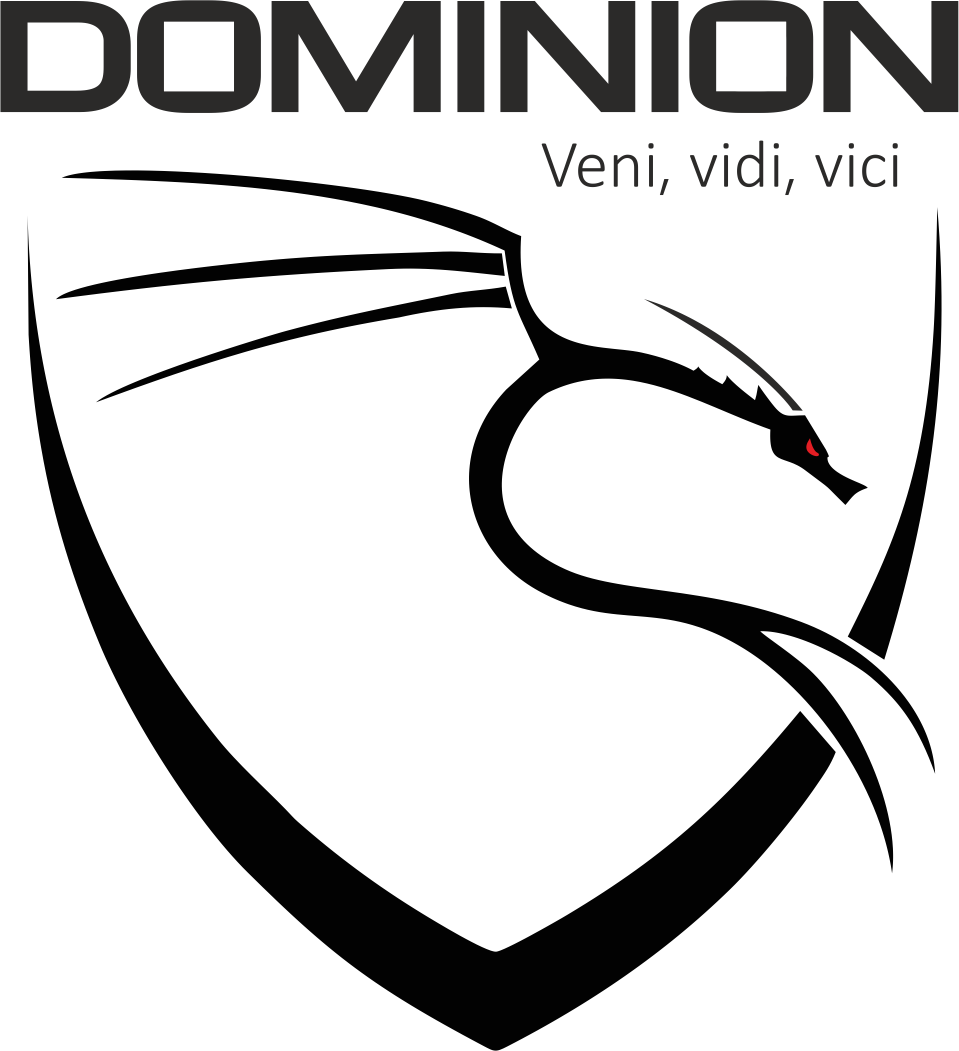 ООО "Доминион" - Город Екатеринбург Логотип доминион отрисован.png