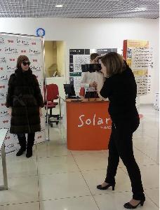 «Стильная защита от солнца» презентация корнера Solaris Город Екатеринбург 1.jpg